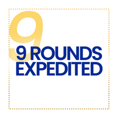 9 Rounds Expedited