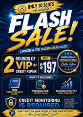 May Flash Sale