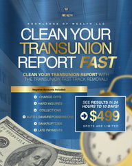 Transunion Fast Track Removal