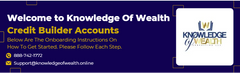 Credit Builder Accounts EBook