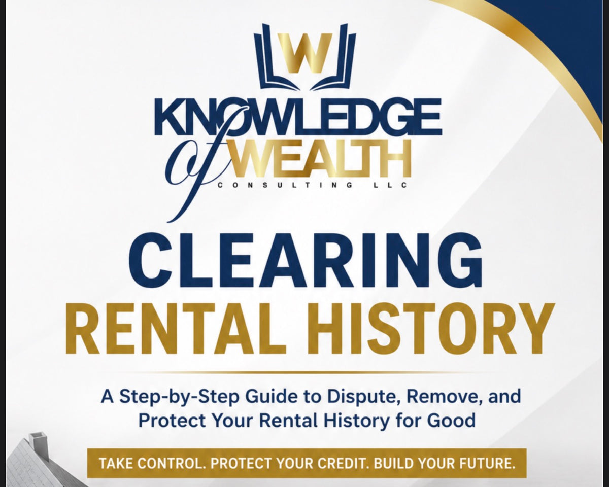 Rental History Removal ebook