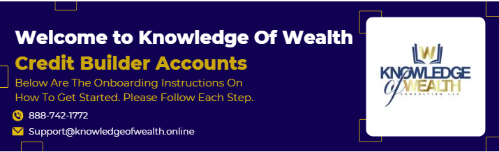 Credit Builder Accounts EBook