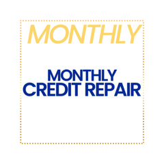 Month to Month Credit Repair